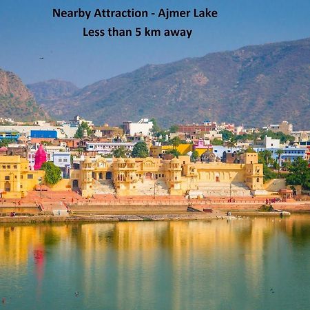 Oyo 37077 Hotel Rawat Ajmer Eksteriør billede