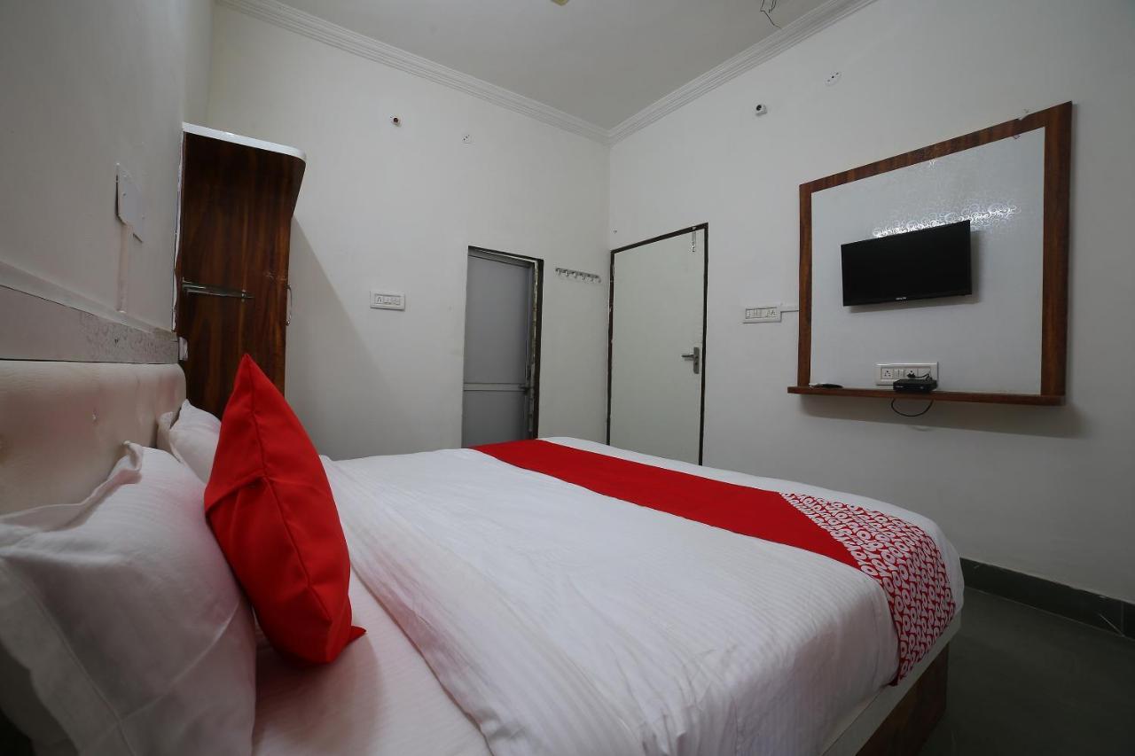Oyo 37077 Hotel Rawat Ajmer Eksteriør billede