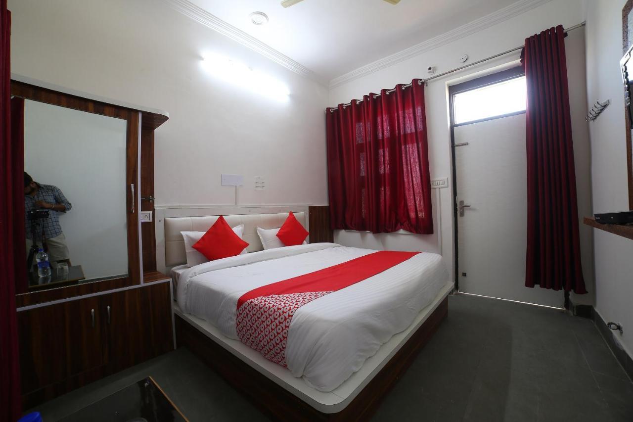 Oyo 37077 Hotel Rawat Ajmer Eksteriør billede