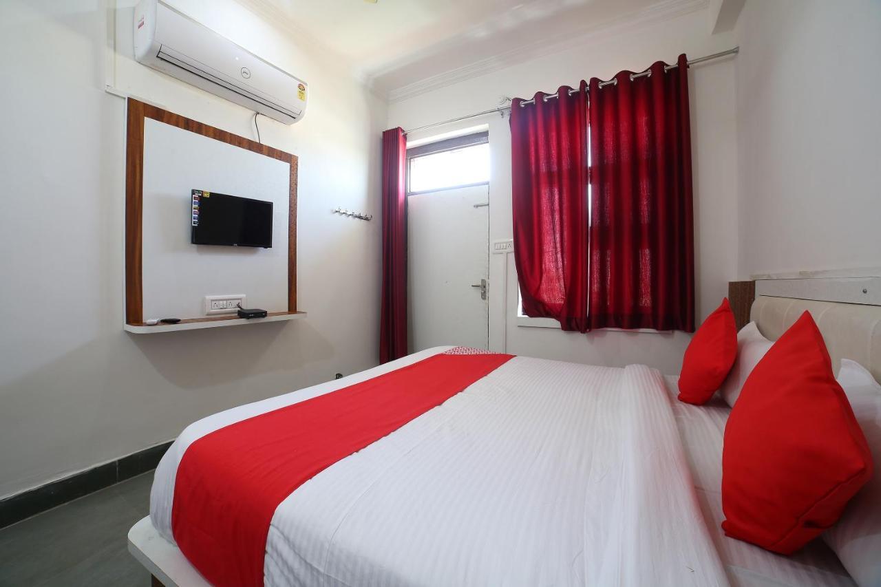 Oyo 37077 Hotel Rawat Ajmer Eksteriør billede
