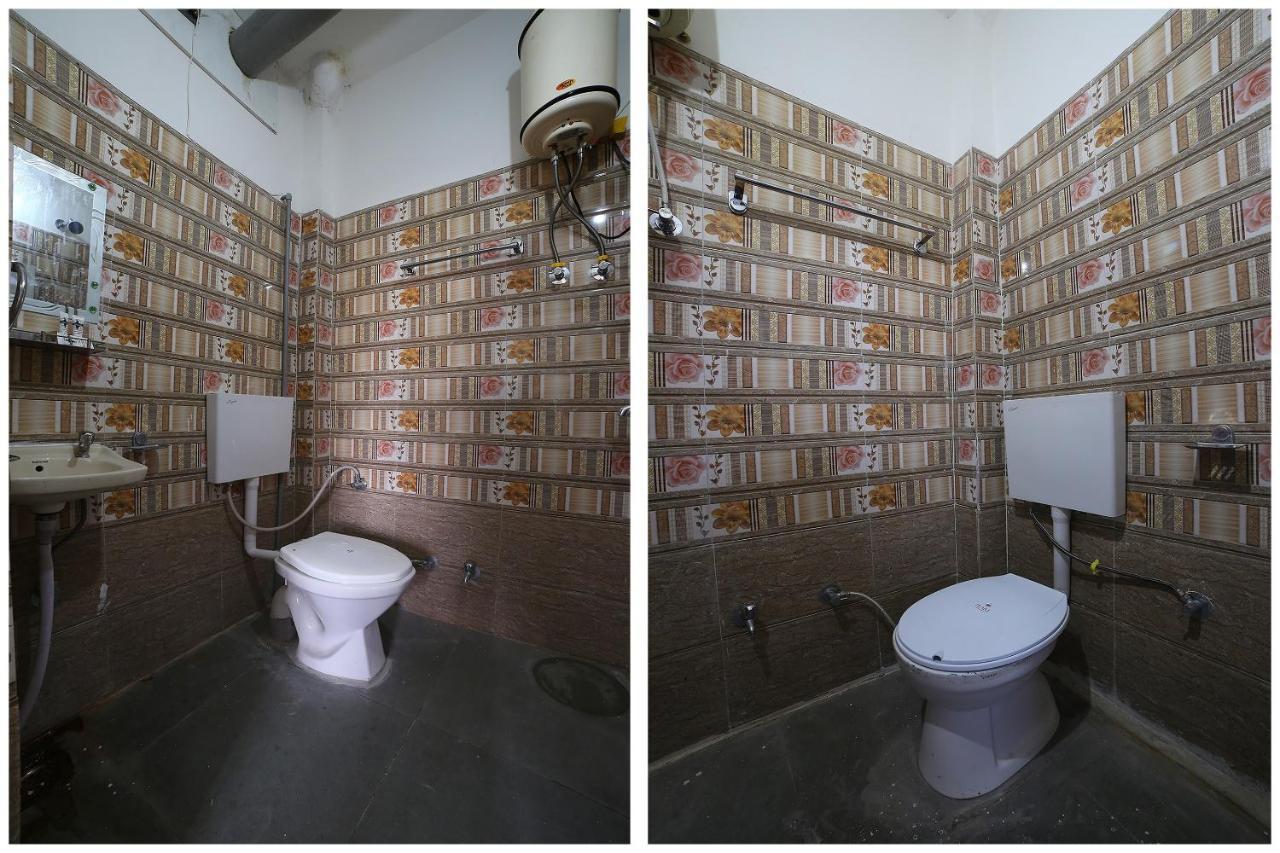 Oyo 37077 Hotel Rawat Ajmer Eksteriør billede