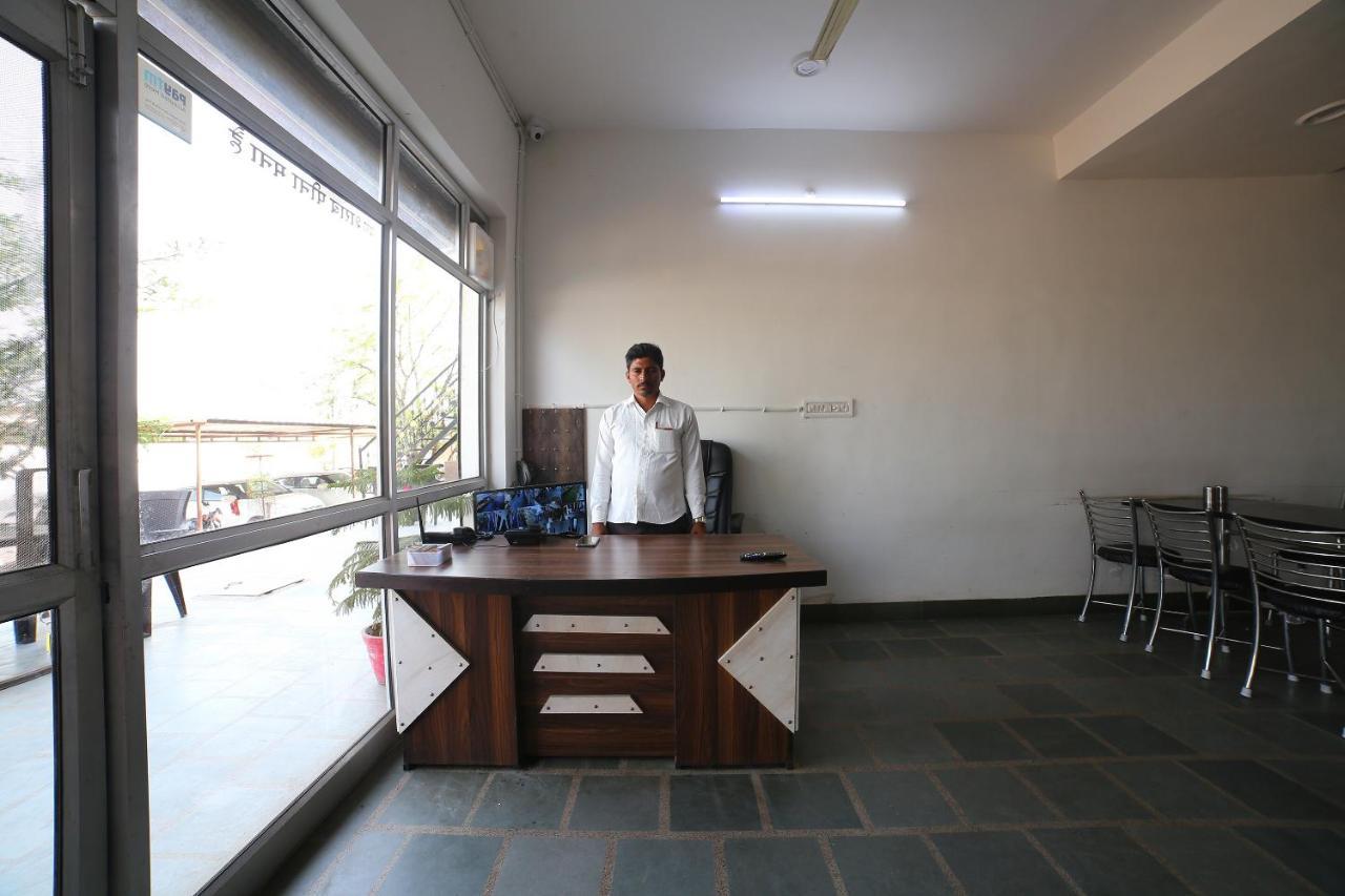 Oyo 37077 Hotel Rawat Ajmer Eksteriør billede