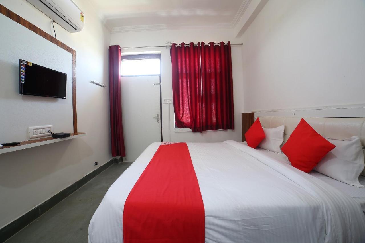 Oyo 37077 Hotel Rawat Ajmer Eksteriør billede