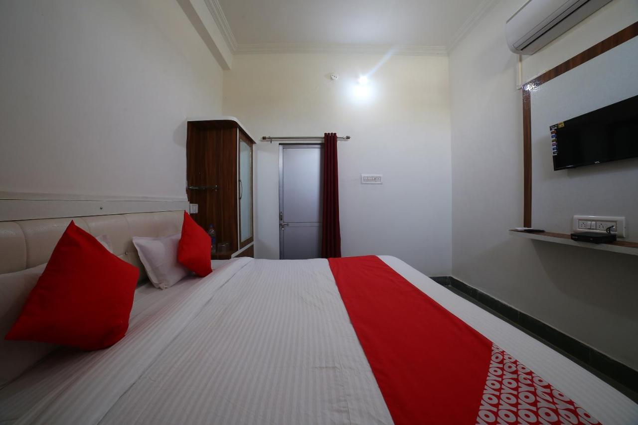 Oyo 37077 Hotel Rawat Ajmer Eksteriør billede