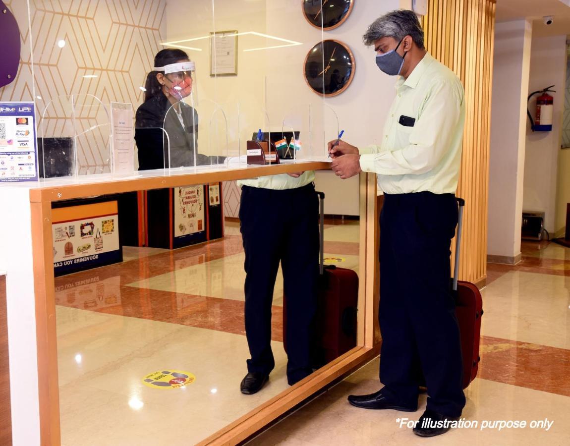 Oyo 37077 Hotel Rawat Ajmer Eksteriør billede